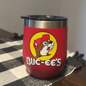 Buc-ees cup